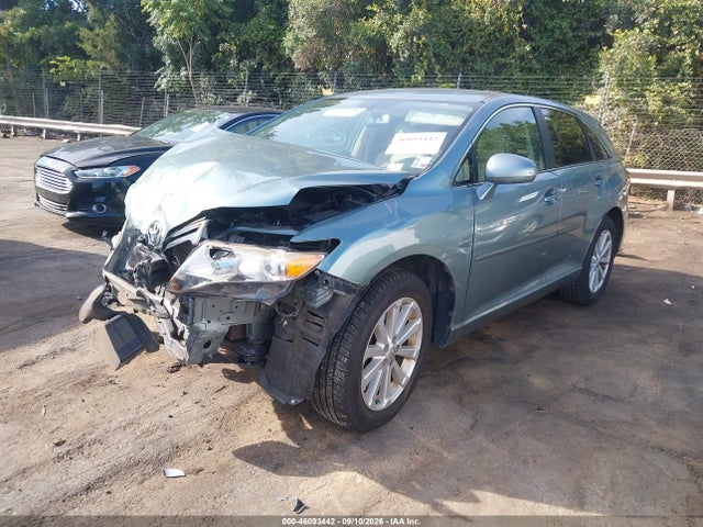 Aukcja sprzedaży 2011 Toyota Venza, vin: 4T3ZA3BB2BU041345, numer aukcji: 46093442