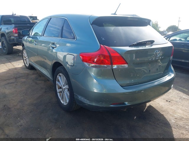 Aukcja sprzedaży 2011 Toyota Venza, vin: 4T3ZA3BB2BU041345, numer aukcji: 46093442