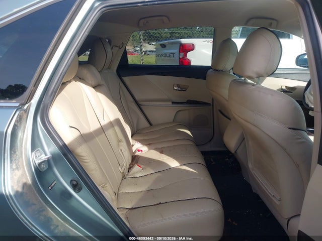 Aukcja sprzedaży 2011 Toyota Venza, vin: 4T3ZA3BB2BU041345, numer aukcji: 46093442