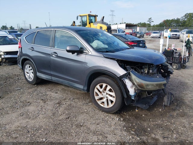Продаж на аукціоні авто 2015 Honda Cr-v Ex, vin: 2HKRM3H59FH529584, номер лоту: 46093451