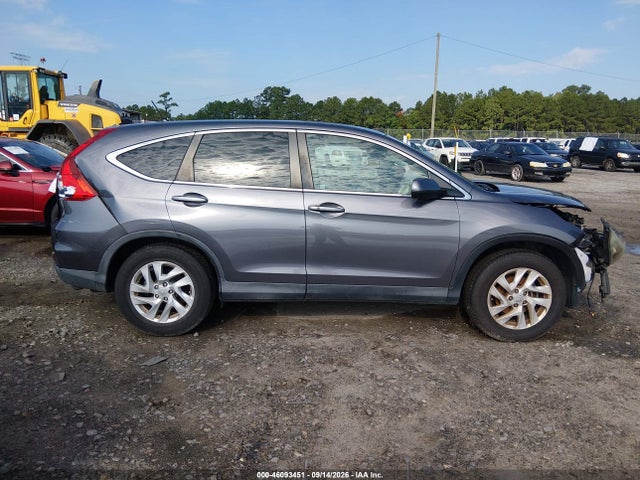 2015 Honda Cr-v Ex მანქანა იყიდება აუქციონზე, vin: 2HKRM3H59FH529584, აუქციონის ნომერი: 46093451