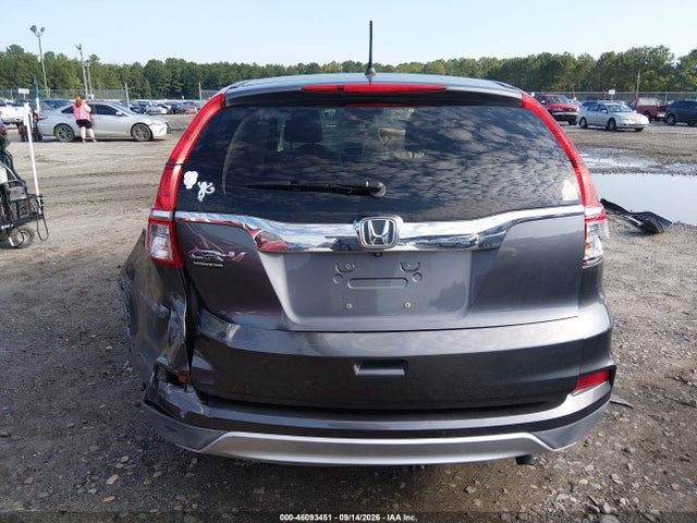 2015 Honda Cr-v Ex მანქანა იყიდება აუქციონზე, vin: 2HKRM3H59FH529584, აუქციონის ნომერი: 46093451