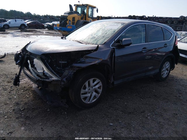 2015 Honda Cr-v Ex მანქანა იყიდება აუქციონზე, vin: 2HKRM3H59FH529584, აუქციონის ნომერი: 46093451