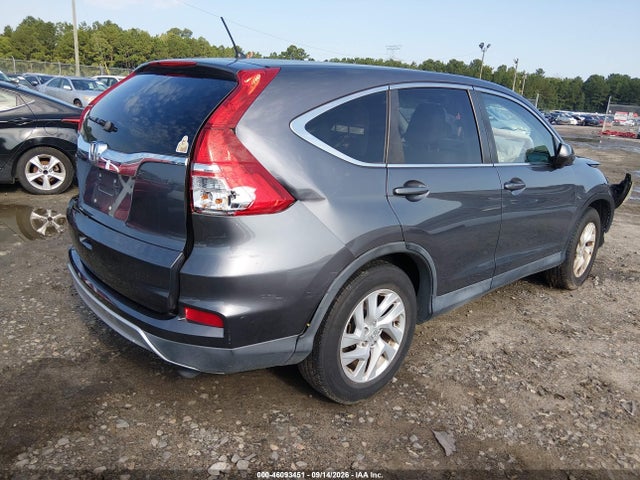 2015 Honda Cr-v Ex მანქანა იყიდება აუქციონზე, vin: 2HKRM3H59FH529584, აუქციონის ნომერი: 46093451