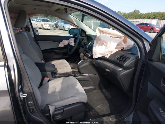 2015 Honda Cr-v Ex მანქანა იყიდება აუქციონზე, vin: 2HKRM3H59FH529584, აუქციონის ნომერი: 46093451
