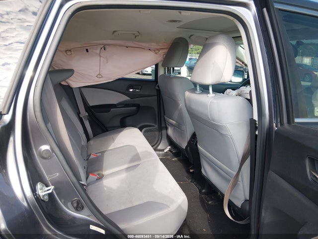 2015 Honda Cr-v Ex მანქანა იყიდება აუქციონზე, vin: 2HKRM3H59FH529584, აუქციონის ნომერი: 46093451