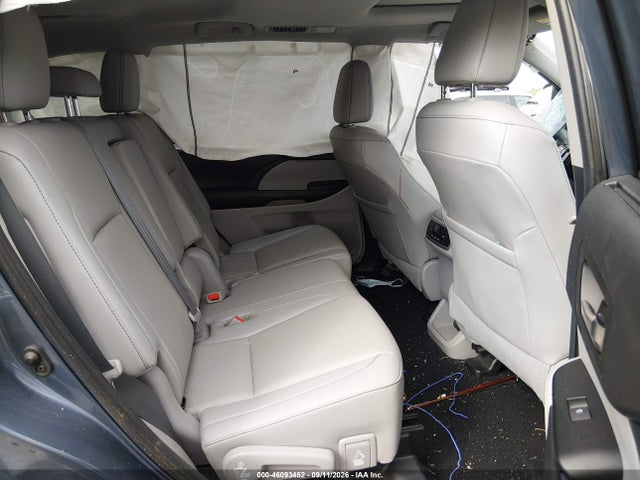2019 Toyota Highlander Xle მანქანა იყიდება აუქციონზე, vin: 5TDJZRFH2KS977670, აუქციონის ნომერი: 46093452