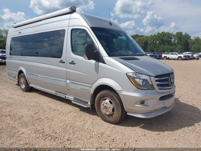 2015 Mercedes-benz Sprinter 3500 High  Roof მანქანა იყიდება აუქციონზე, vin: WD3PF4CD1FP151734, აუქციონის ნომერი: 46093460