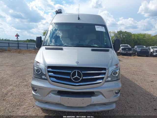 2015 Mercedes-benz Sprinter 3500 High  Roof მანქანა იყიდება აუქციონზე, vin: WD3PF4CD1FP151734, აუქციონის ნომერი: 46093460