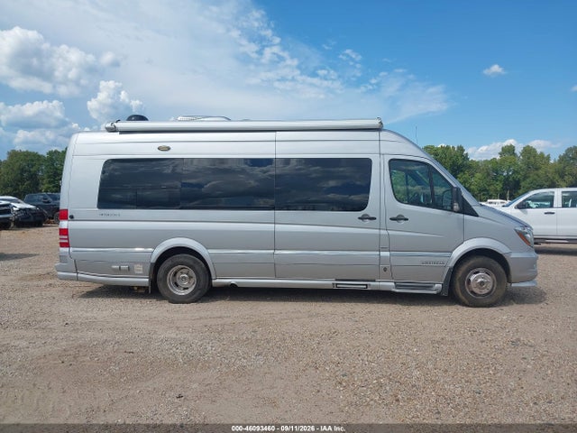 2015 Mercedes-benz Sprinter 3500 High  Roof მანქანა იყიდება აუქციონზე, vin: WD3PF4CD1FP151734, აუქციონის ნომერი: 46093460
