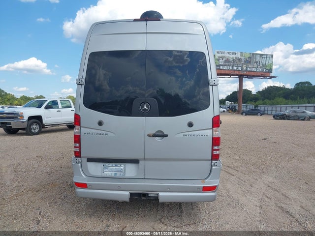 2015 Mercedes-benz Sprinter 3500 High  Roof მანქანა იყიდება აუქციონზე, vin: WD3PF4CD1FP151734, აუქციონის ნომერი: 46093460