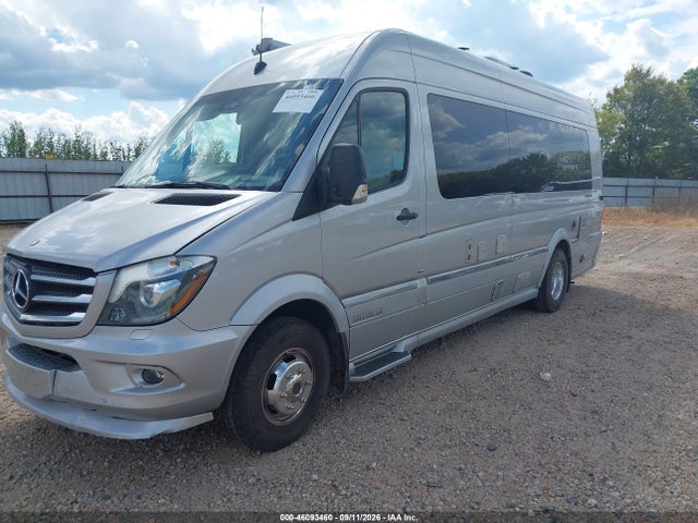 2015 Mercedes-benz Sprinter 3500 High  Roof მანქანა იყიდება აუქციონზე, vin: WD3PF4CD1FP151734, აუქციონის ნომერი: 46093460