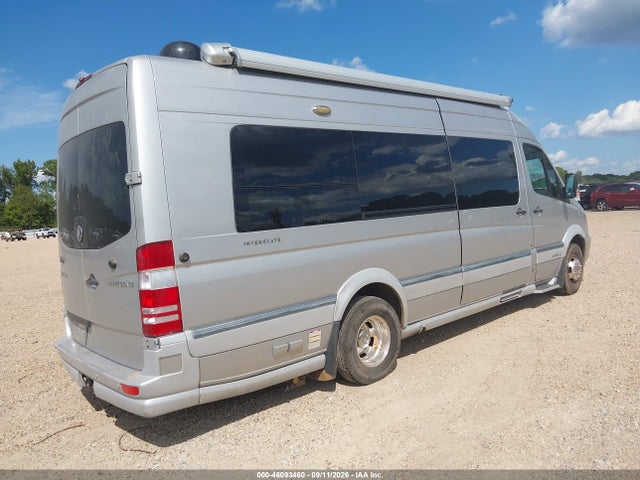 2015 Mercedes-benz Sprinter 3500 High  Roof მანქანა იყიდება აუქციონზე, vin: WD3PF4CD1FP151734, აუქციონის ნომერი: 46093460