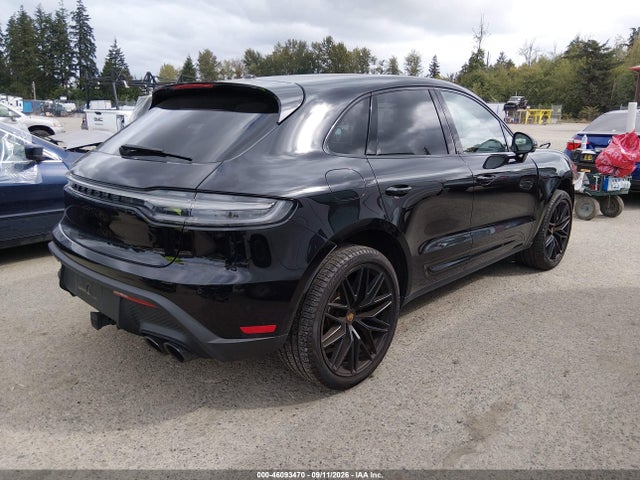 Porsche Macan T 2023 WP1AA2A52PLB17416 Image 4