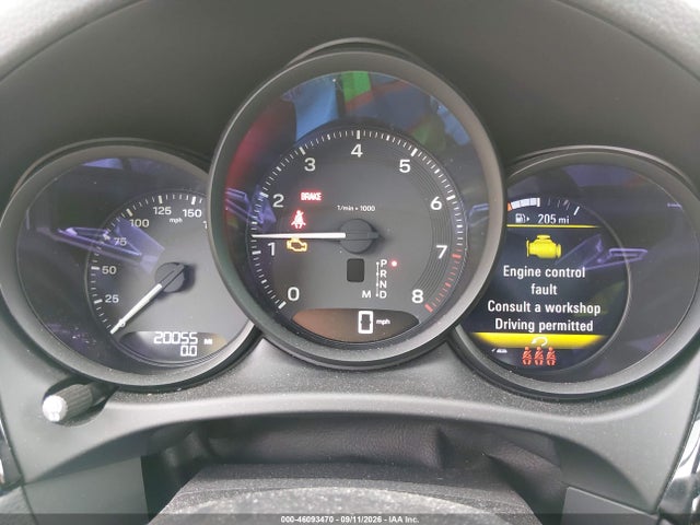 Porsche Macan T 2023 WP1AA2A52PLB17416 Image 7