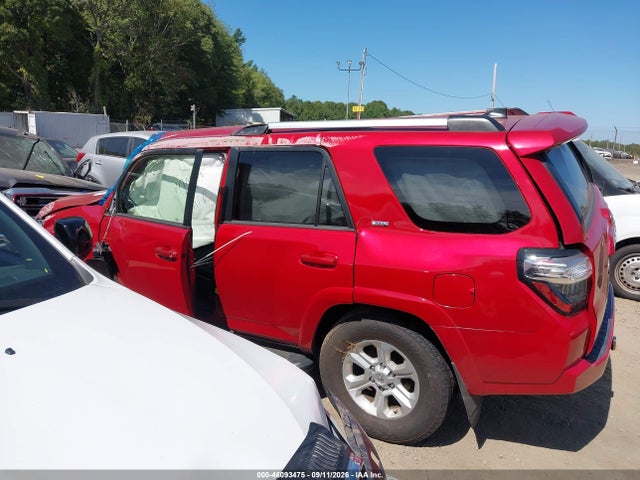 Продаж на аукціоні авто 2019 Toyota 4runner Sr5 Premium, vin: JTEBU5JR4K5708213, номер лоту: 46093475
