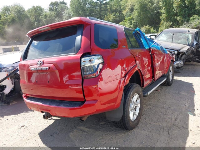 Продаж на аукціоні авто 2019 Toyota 4runner Sr5 Premium, vin: JTEBU5JR4K5708213, номер лоту: 46093475