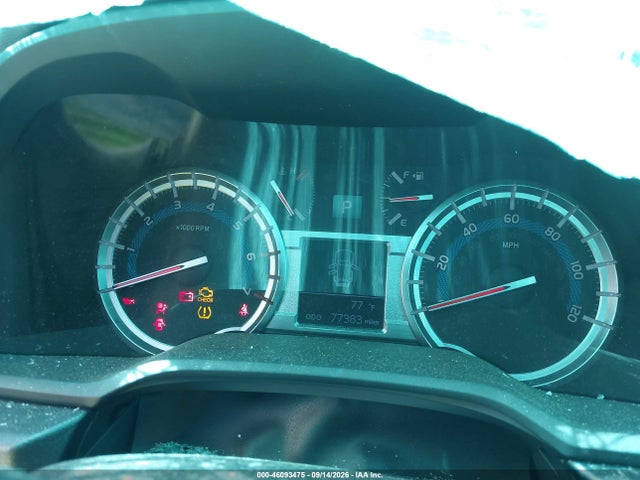 Продаж на аукціоні авто 2019 Toyota 4runner Sr5 Premium, vin: JTEBU5JR4K5708213, номер лоту: 46093475