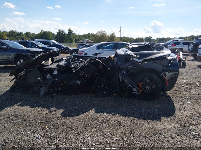 Aukcja sprzedaży 2014 Chevrolet Corvette Stingray Z51, vin: 1G1YK2D74E5104882, numer aukcji: 46093482