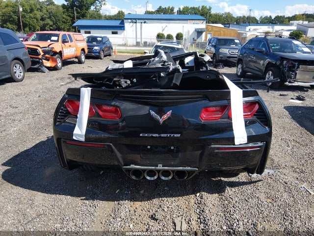 Aukcja sprzedaży 2014 Chevrolet Corvette Stingray Z51, vin: 1G1YK2D74E5104882, numer aukcji: 46093482