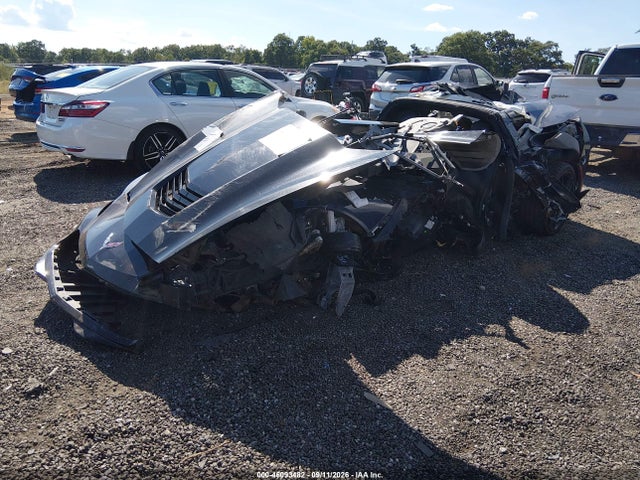 Aukcja sprzedaży 2014 Chevrolet Corvette Stingray Z51, vin: 1G1YK2D74E5104882, numer aukcji: 46093482