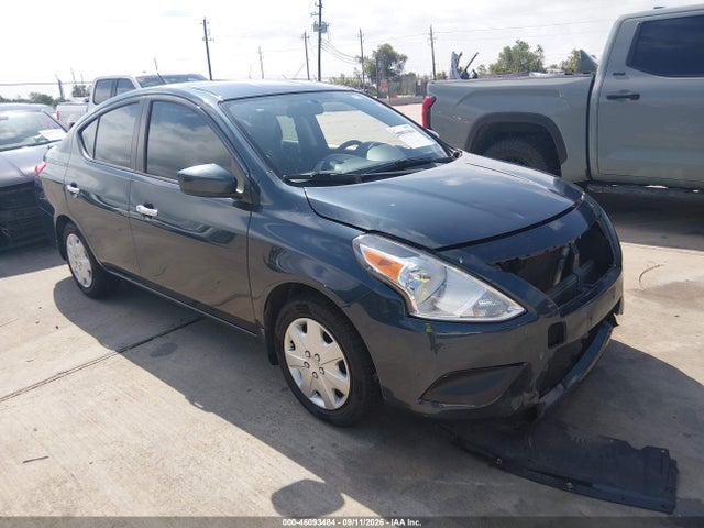 Aukcja sprzedaży 2017 Nissan Versa 1.6 Sv, vin: 3N1CN7AP8HL862533, numer aukcji: 46093484