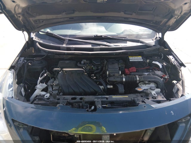 Aukcja sprzedaży 2017 Nissan Versa 1.6 Sv, vin: 3N1CN7AP8HL862533, numer aukcji: 46093484