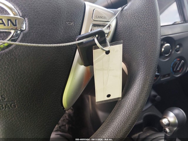 Aukcja sprzedaży 2017 Nissan Versa 1.6 Sv, vin: 3N1CN7AP8HL862533, numer aukcji: 46093484