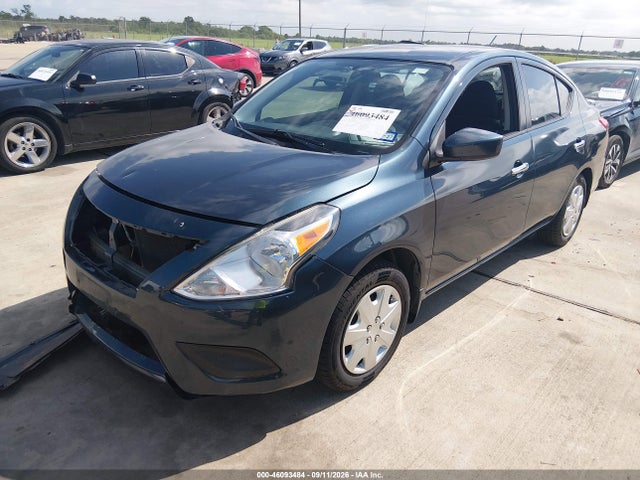 Aukcja sprzedaży 2017 Nissan Versa 1.6 Sv, vin: 3N1CN7AP8HL862533, numer aukcji: 46093484