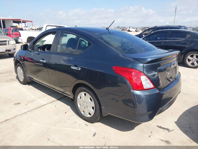 Aukcja sprzedaży 2017 Nissan Versa 1.6 Sv, vin: 3N1CN7AP8HL862533, numer aukcji: 46093484