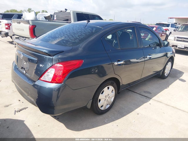 Aukcja sprzedaży 2017 Nissan Versa 1.6 Sv, vin: 3N1CN7AP8HL862533, numer aukcji: 46093484