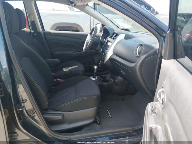 Aukcja sprzedaży 2017 Nissan Versa 1.6 Sv, vin: 3N1CN7AP8HL862533, numer aukcji: 46093484