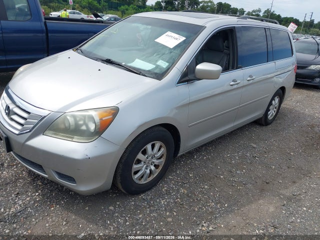 Продажа на аукционе авто 2008 Honda Odyssey Ex-l, vin: 5FNRL38668B080488, номер лота: 46093487