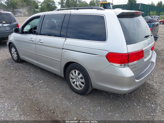 Продажа на аукционе авто 2008 Honda Odyssey Ex-l, vin: 5FNRL38668B080488, номер лота: 46093487