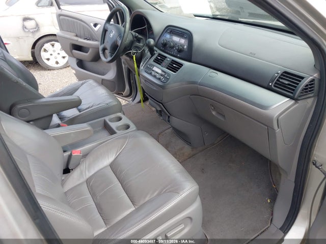 Продажа на аукционе авто 2008 Honda Odyssey Ex-l, vin: 5FNRL38668B080488, номер лота: 46093487