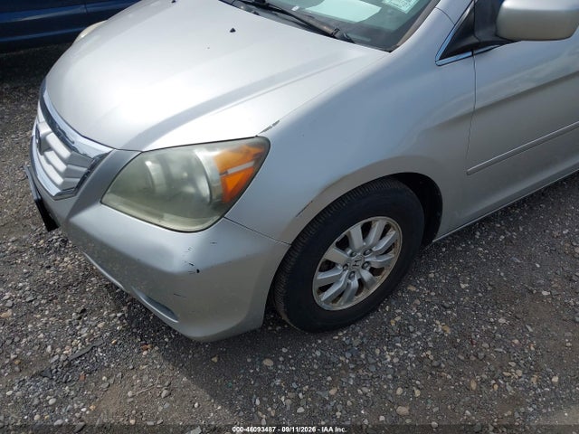 Продажа на аукционе авто 2008 Honda Odyssey Ex-l, vin: 5FNRL38668B080488, номер лота: 46093487