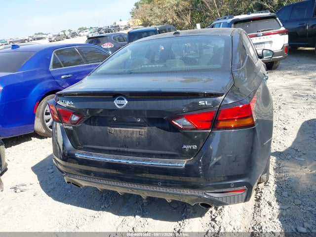 Продаж на аукціоні авто 2022 Nissan Altima Sl Intelligent Awd, vin: 1N4BL4EW5NN424603, номер лоту: 46093492