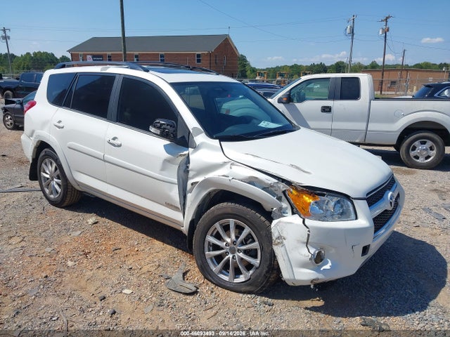 Продаж на аукціоні авто 2011 Toyota Rav4 Limited V6, vin: 2T3YK4DVXBW012522, номер лоту: 46093493