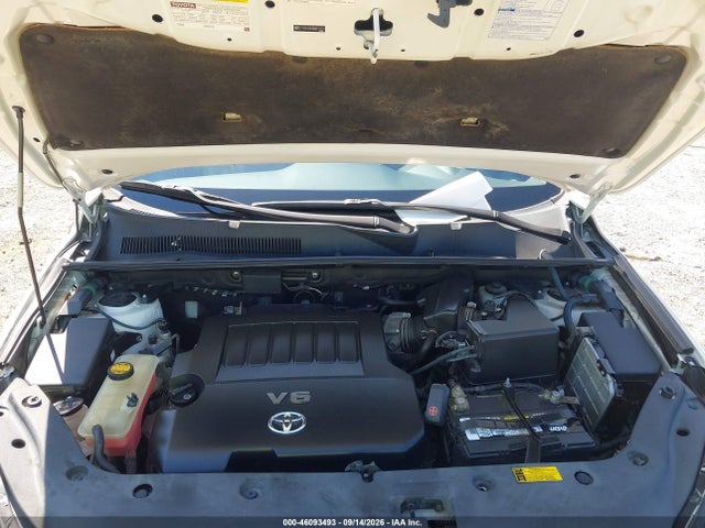 Aukcja sprzedaży 2011 Toyota Rav4 Limited V6, vin: 2T3YK4DVXBW012522, numer aukcji: 46093493