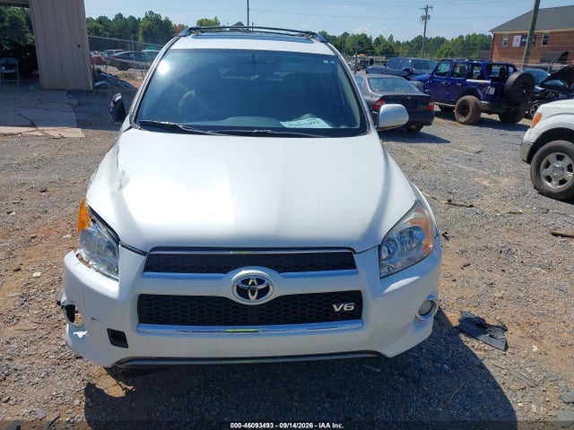 Aukcja sprzedaży 2011 Toyota Rav4 Limited V6, vin: 2T3YK4DVXBW012522, numer aukcji: 46093493