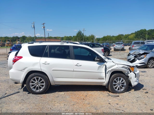 Aukcja sprzedaży 2011 Toyota Rav4 Limited V6, vin: 2T3YK4DVXBW012522, numer aukcji: 46093493