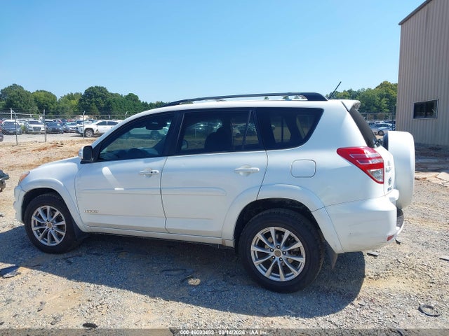 Aukcja sprzedaży 2011 Toyota Rav4 Limited V6, vin: 2T3YK4DVXBW012522, numer aukcji: 46093493
