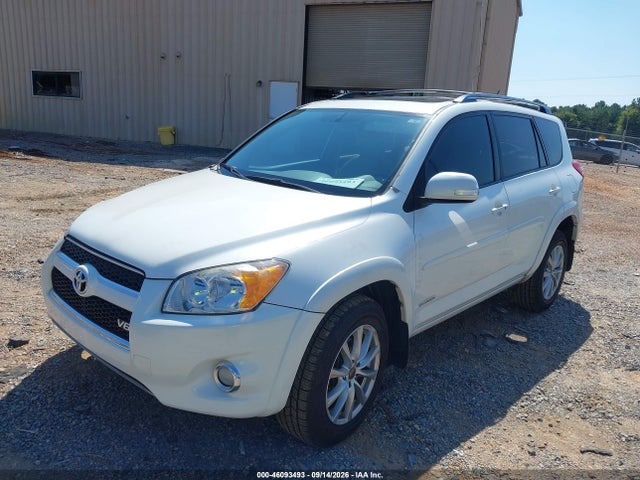 Aukcja sprzedaży 2011 Toyota Rav4 Limited V6, vin: 2T3YK4DVXBW012522, numer aukcji: 46093493