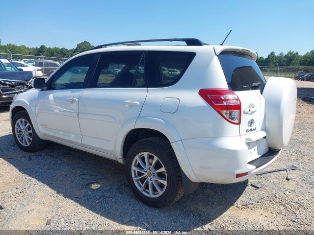Aukcja sprzedaży 2011 Toyota Rav4 Limited V6, vin: 2T3YK4DVXBW012522, numer aukcji: 46093493