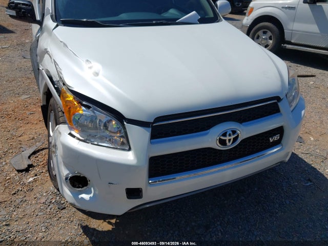 Aukcja sprzedaży 2011 Toyota Rav4 Limited V6, vin: 2T3YK4DVXBW012522, numer aukcji: 46093493