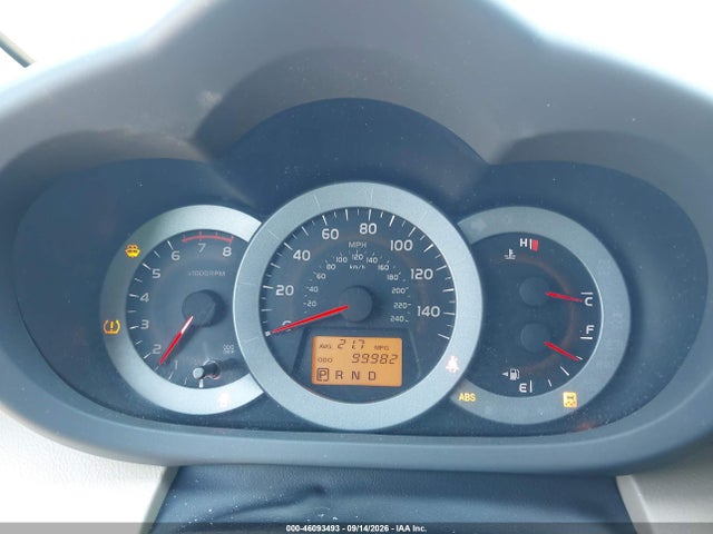 Aukcja sprzedaży 2011 Toyota Rav4 Limited V6, vin: 2T3YK4DVXBW012522, numer aukcji: 46093493