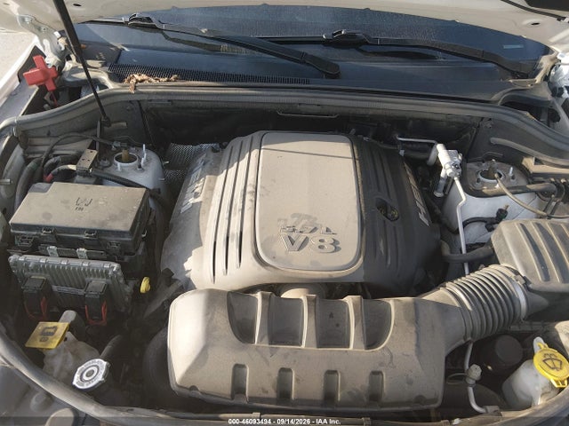 46093494 :رقم المزاد ، 1C4RJFCT3JC325450 vin ، 2018 Jeep Grand Cherokee High Altitude 4x4 مزاد بيع