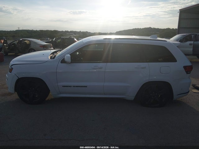 46093494 :رقم المزاد ، 1C4RJFCT3JC325450 vin ، 2018 Jeep Grand Cherokee High Altitude 4x4 مزاد بيع
