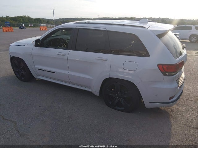 46093494 :رقم المزاد ، 1C4RJFCT3JC325450 vin ، 2018 Jeep Grand Cherokee High Altitude 4x4 مزاد بيع