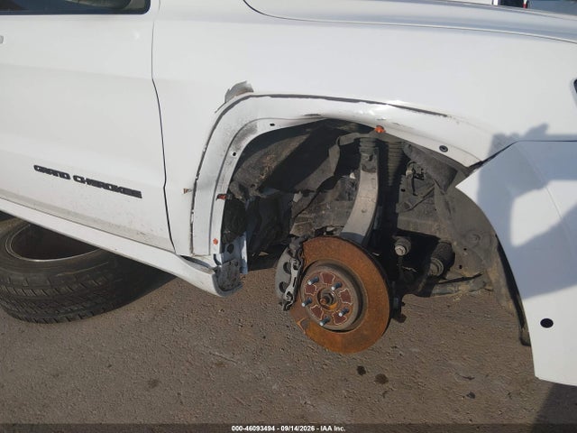 46093494 :رقم المزاد ، 1C4RJFCT3JC325450 vin ، 2018 Jeep Grand Cherokee High Altitude 4x4 مزاد بيع